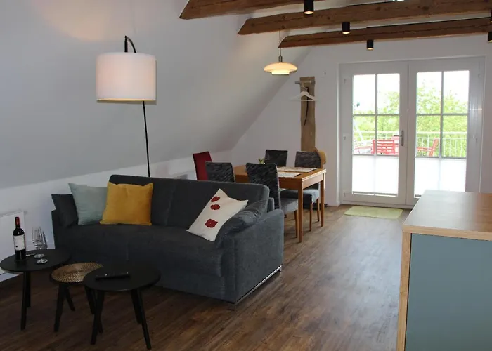 Ferienwohnung Fritz