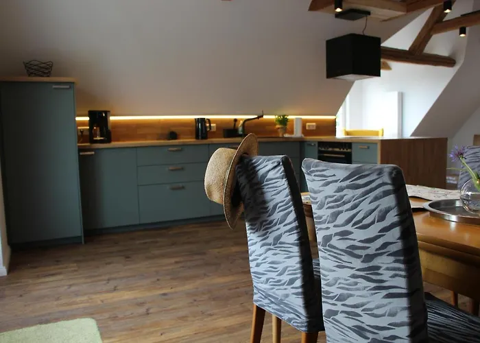 Ferienwohnung Fritz